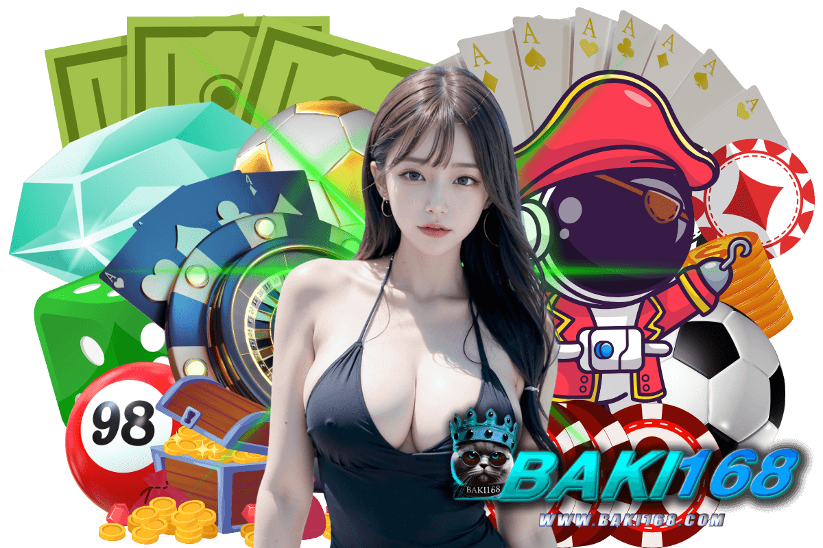 baki168 login