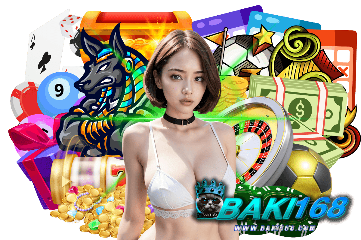 baki168 สล็อต