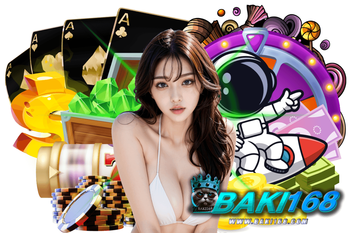 baki168 เข้าสู่ระบบ