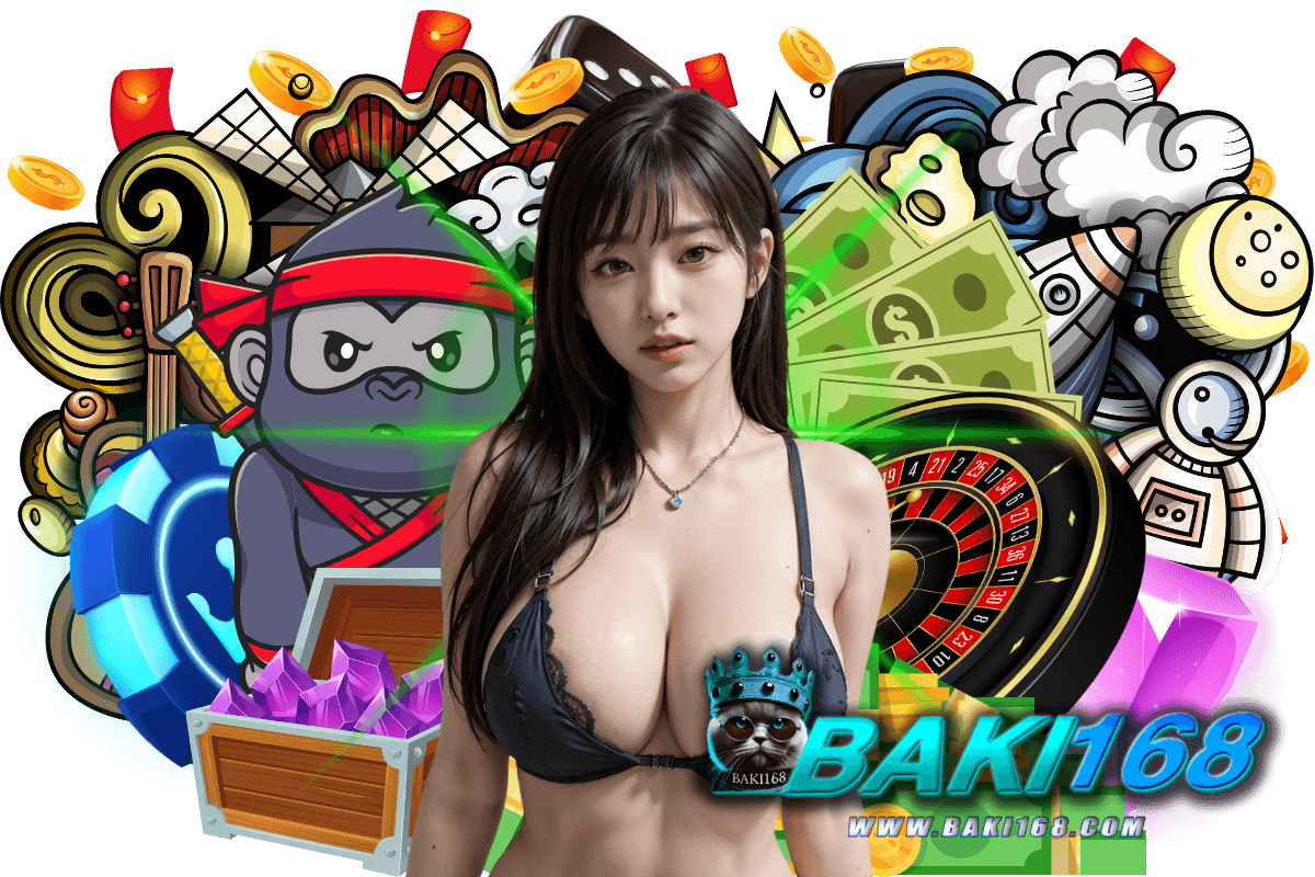 เว็บ baki168